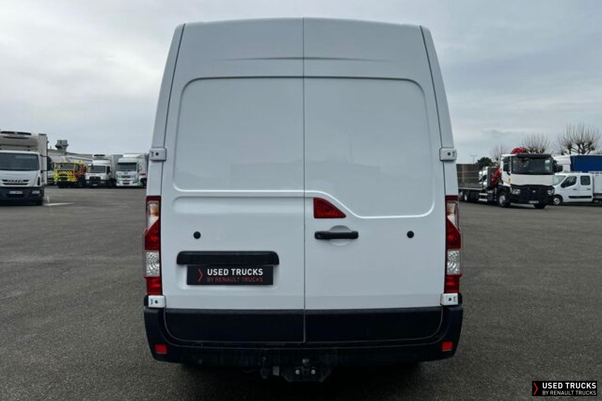 Renault Trucks Master 150