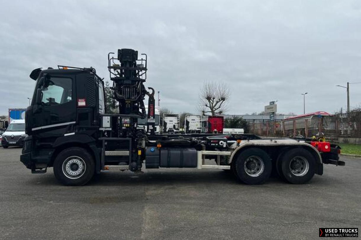 Renault Trucks C 440