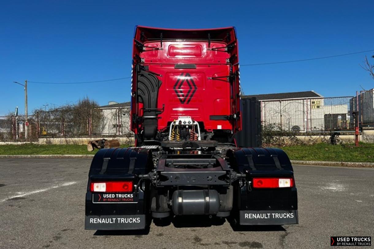 Renault Trucks T 520