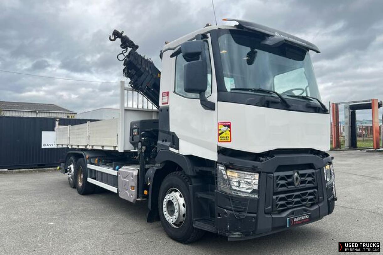 Renault Trucks C 380