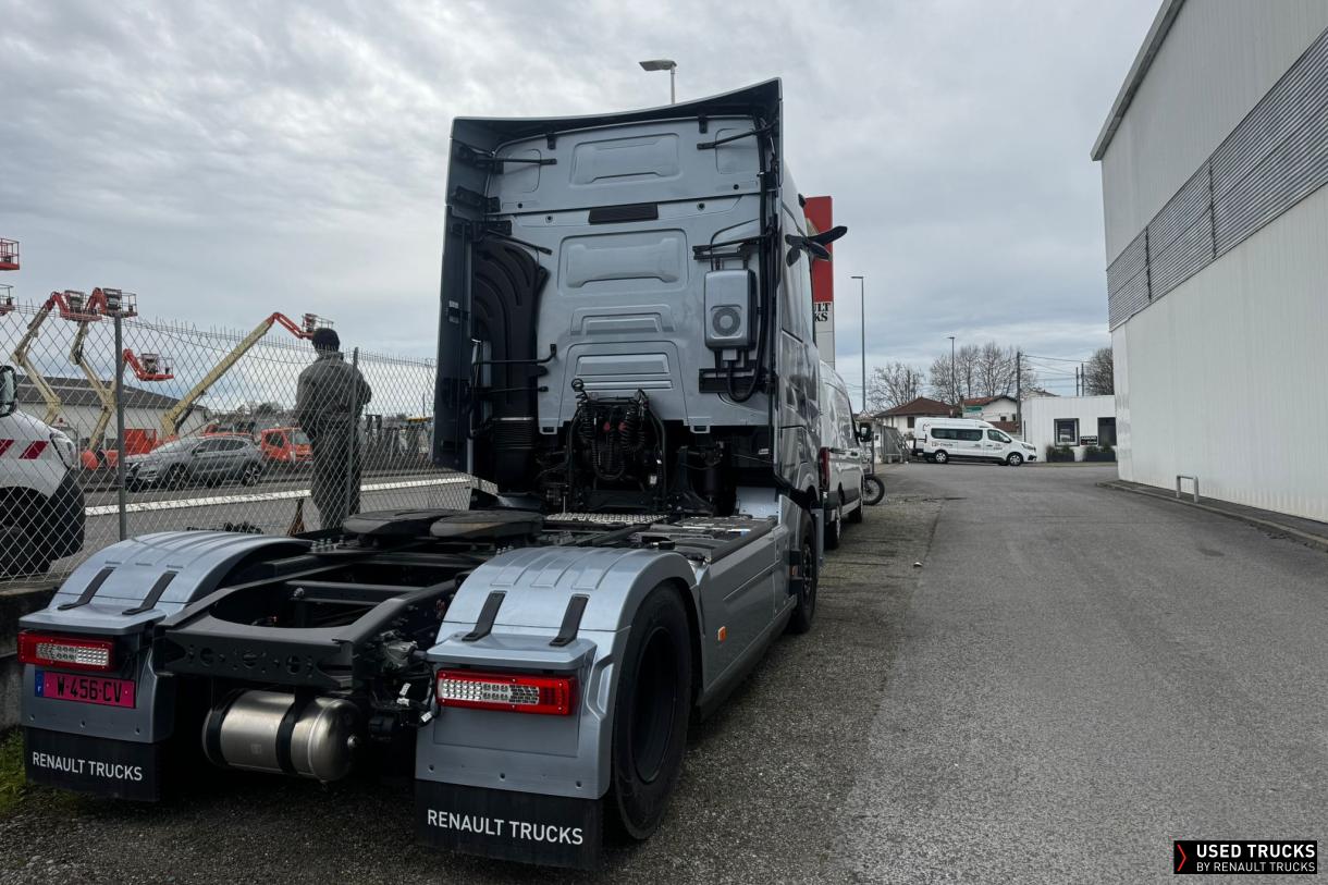 Renault Trucks T High 480