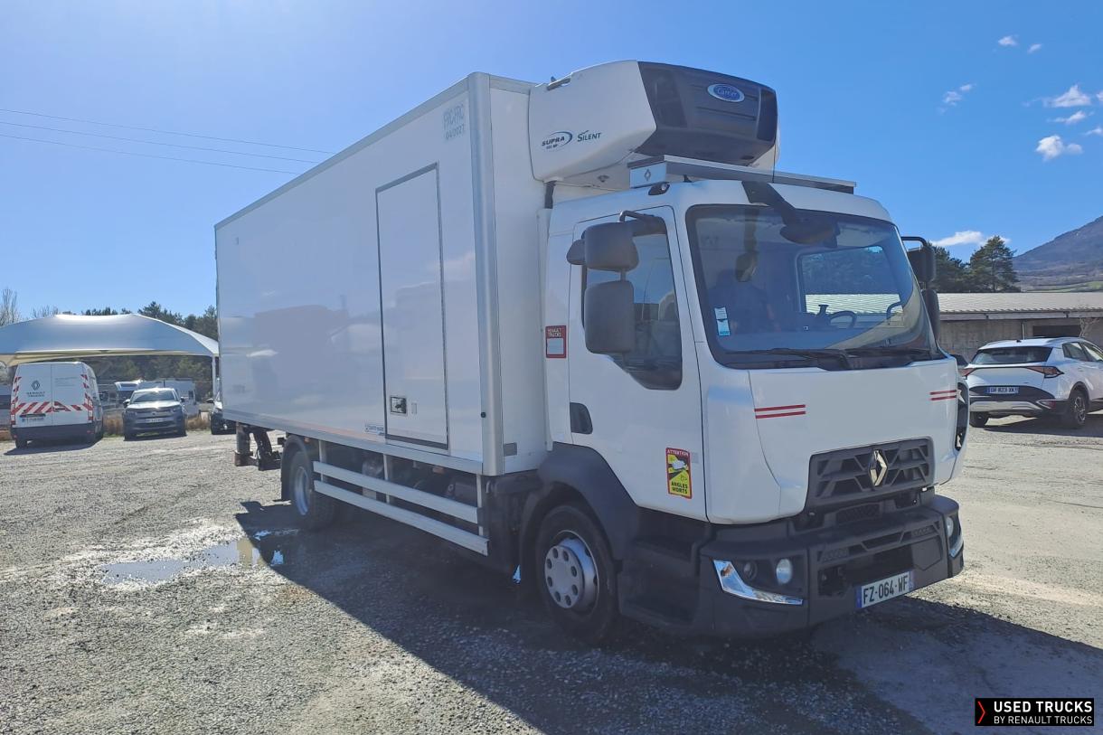 Renault Trucks D 210