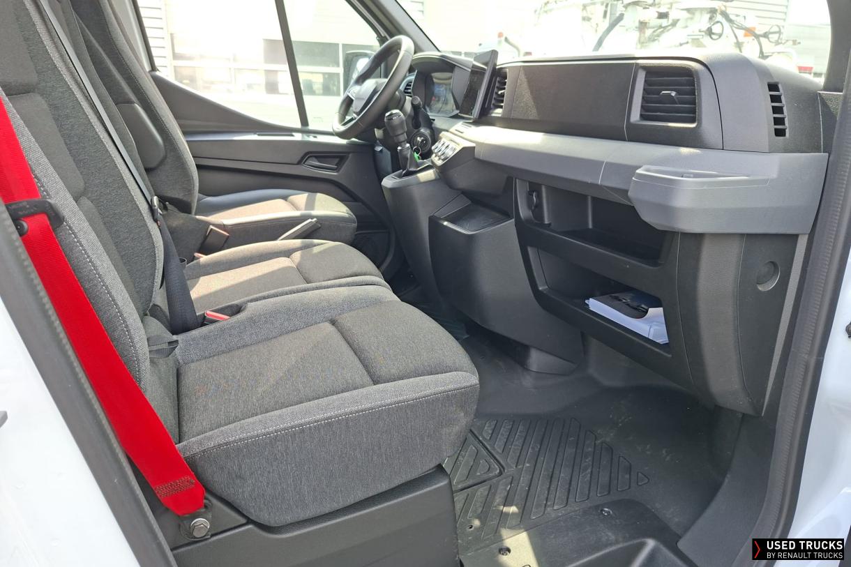 Renault Trucks Master 150