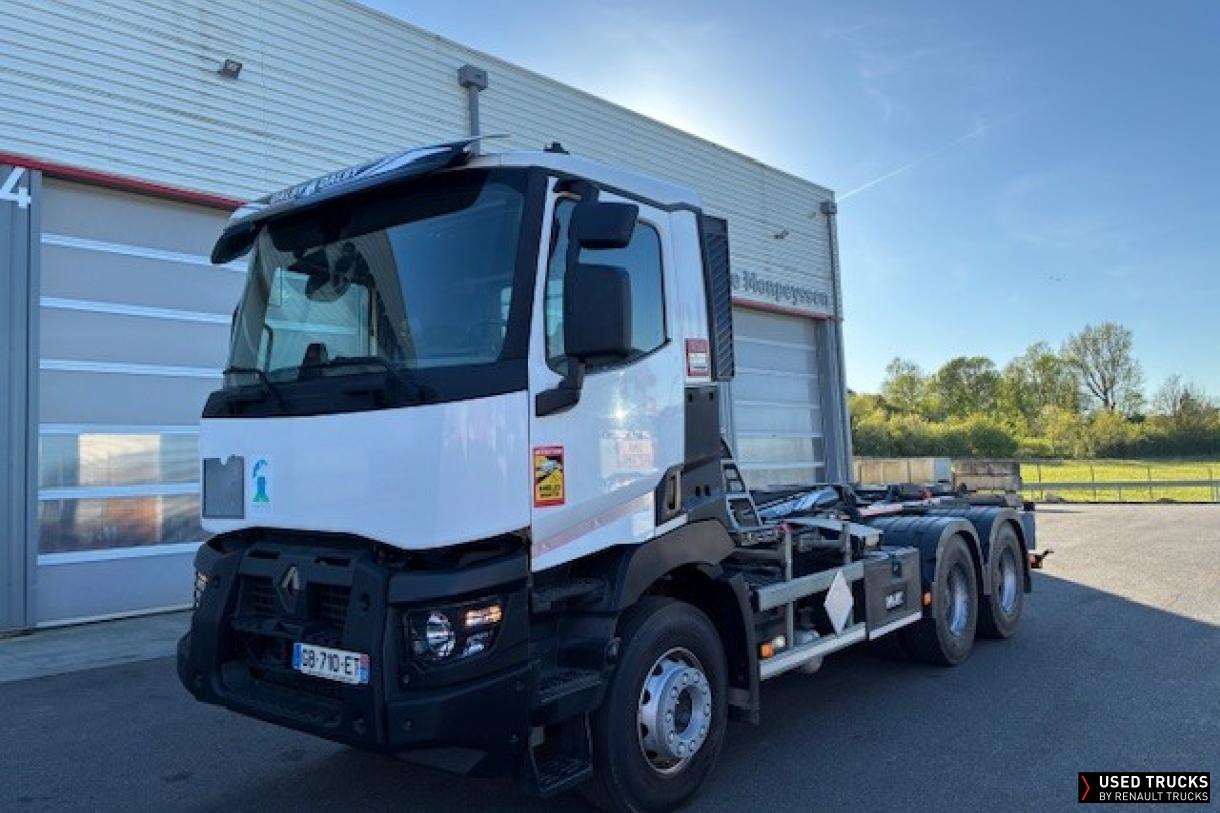 Renault Trucks C 430