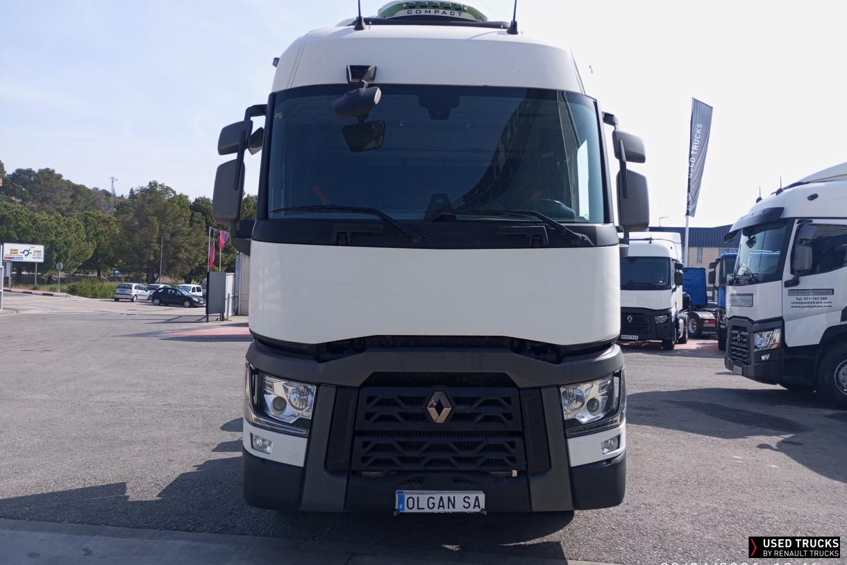 Renault Trucks T 520