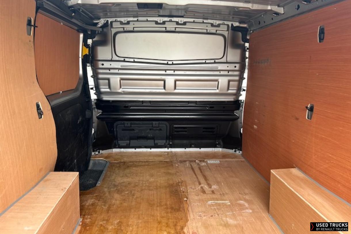 Renault Trucks Trafic 150