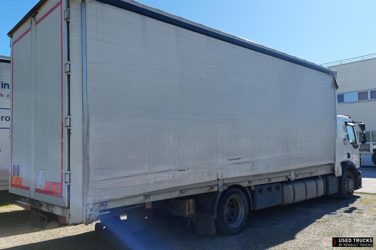 Renault Trucks D Cab 2.1 320