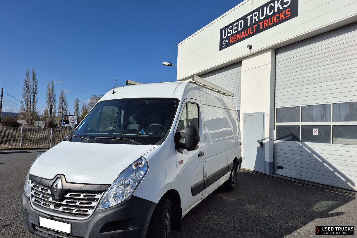 Renault Trucks Master 145
