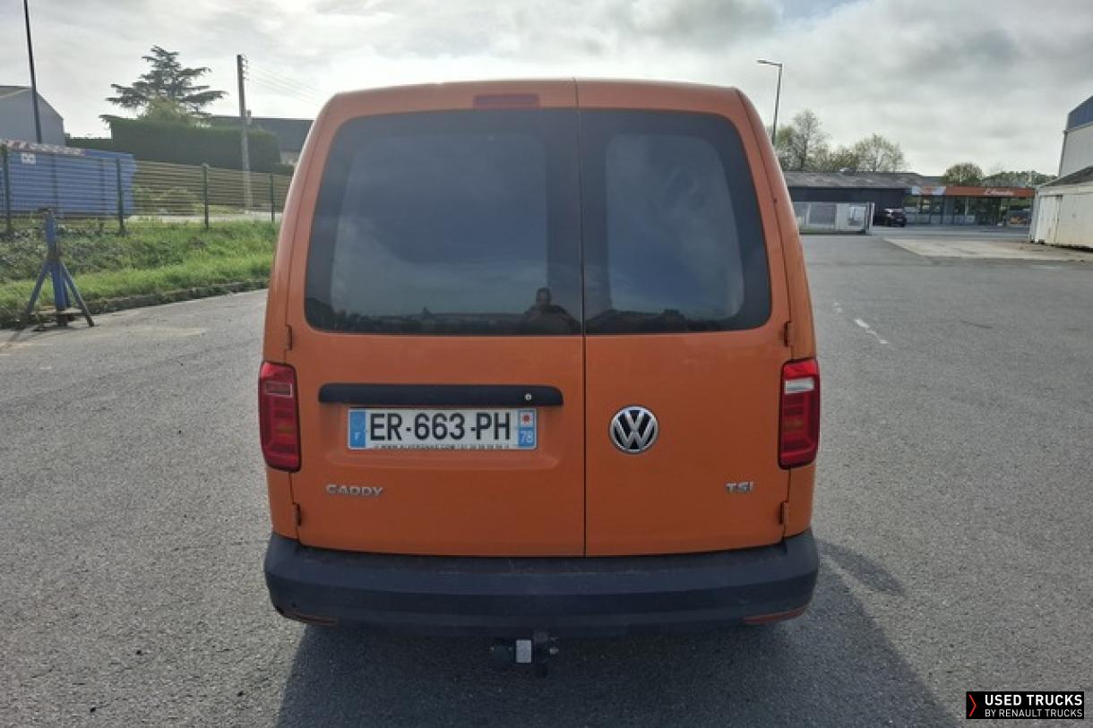 Volkswagen Caddy 90