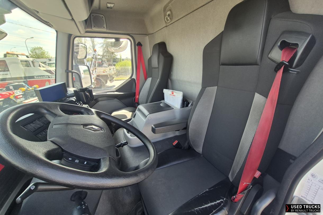 Renault Trucks D 240