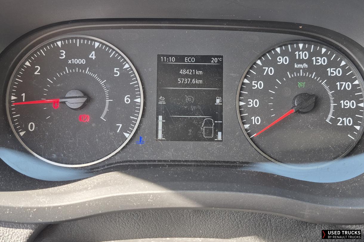 Renault Trucks Master 145