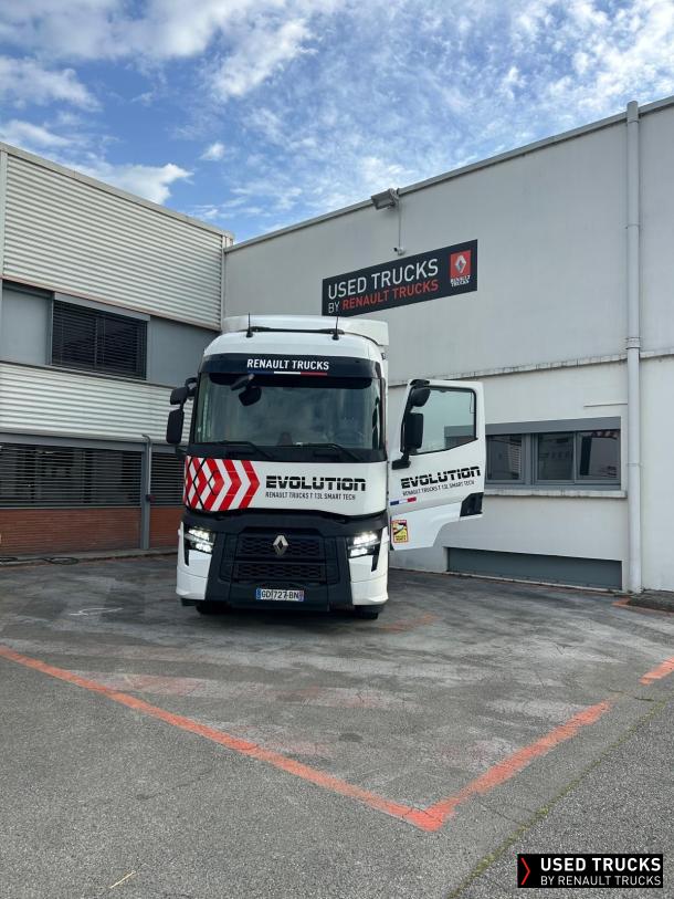 Renault Trucks T 480
