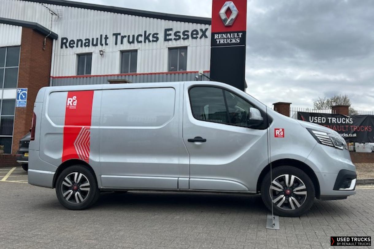 Renault Trucks Trafic 150