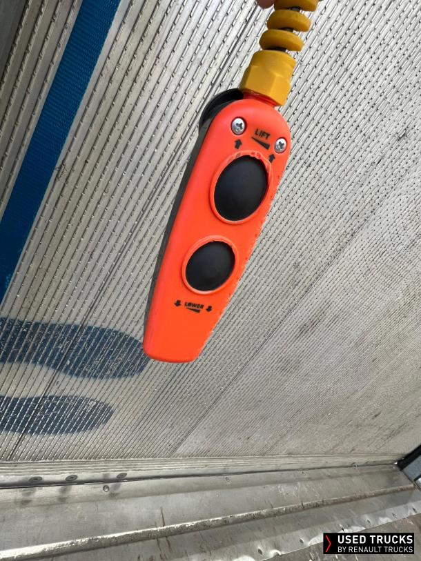 Renault Trucks Master 145