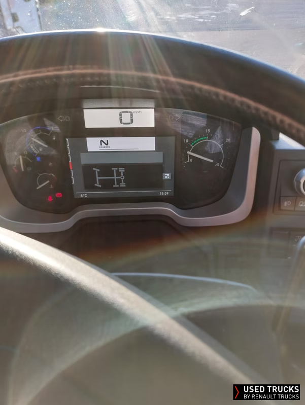 Renault Trucks T 480