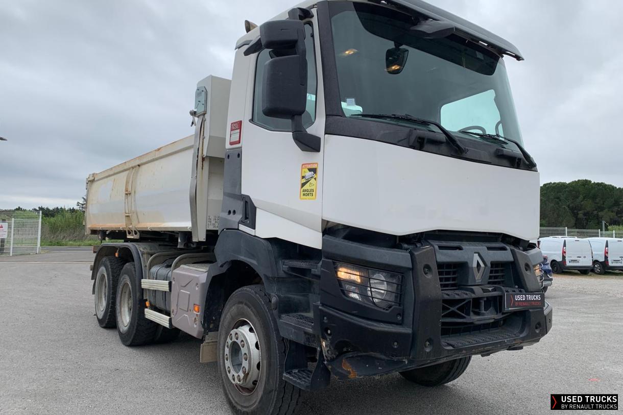 Renault Trucks K 430