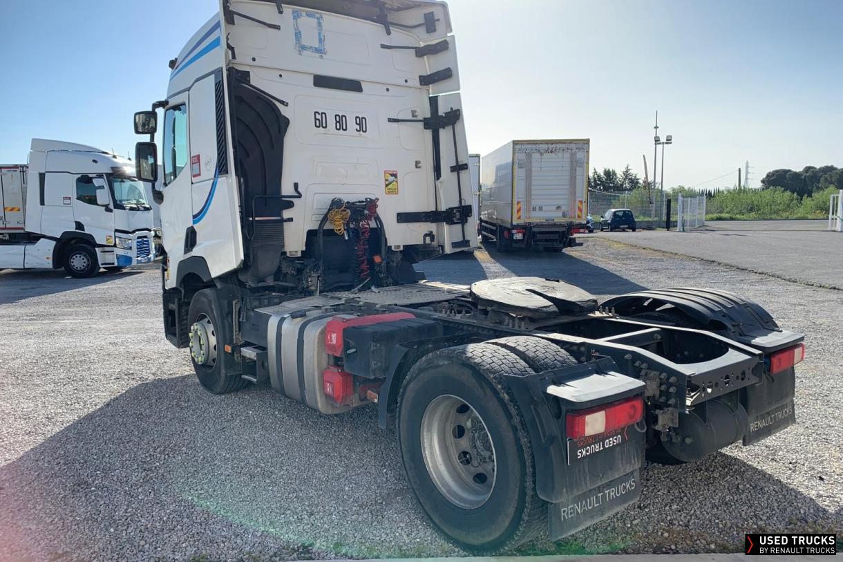 Renault Trucks T 480