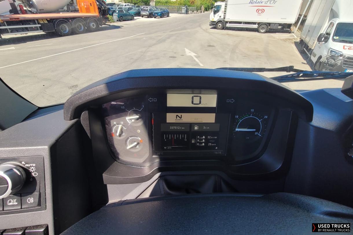 Renault Trucks T High 480