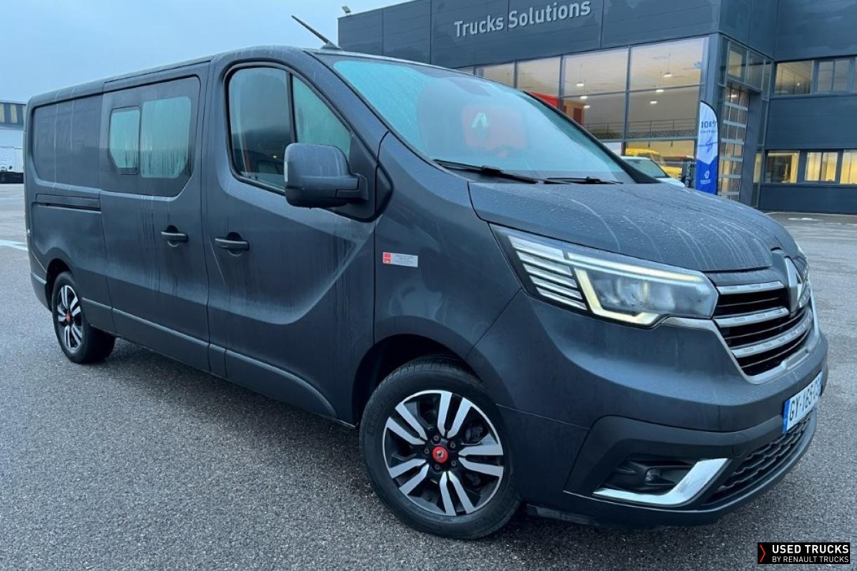 Renault Trucks Trafic 165