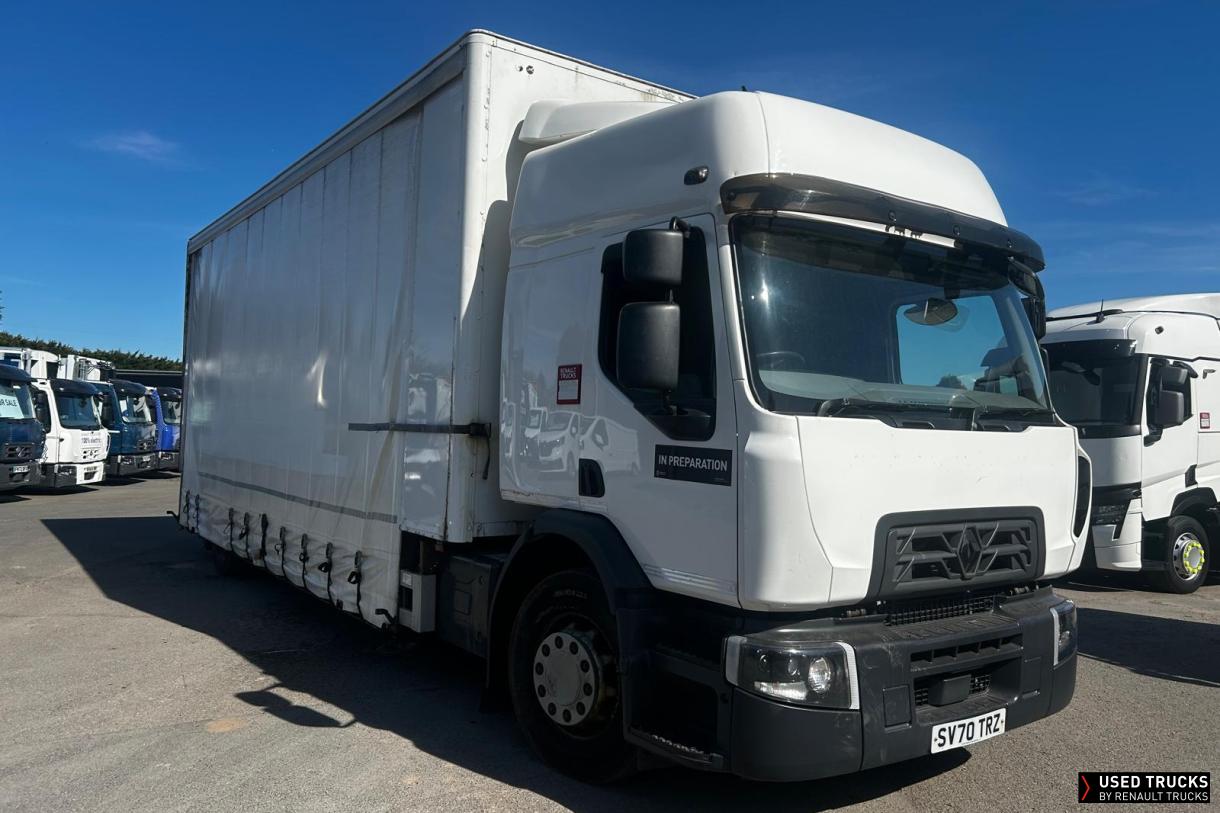 Renault Trucks D Wide 280