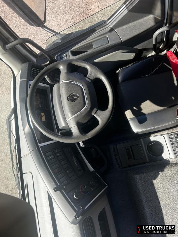 Renault Trucks D Wide 280