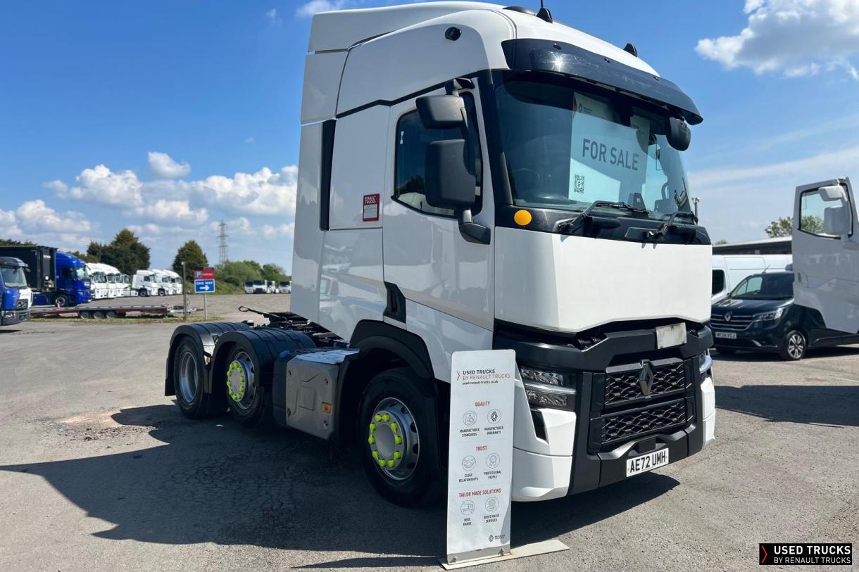 Renault Trucks T 480