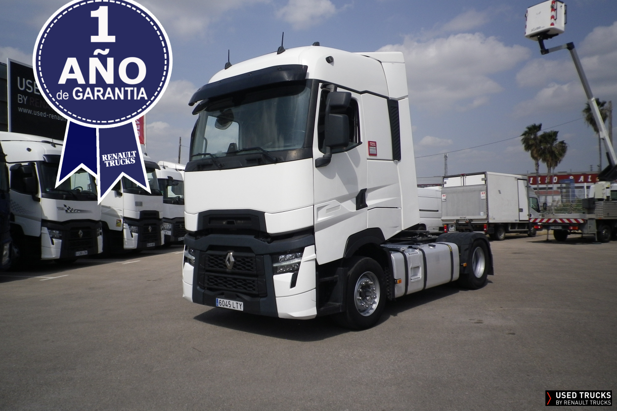 Renault Trucks T High 520