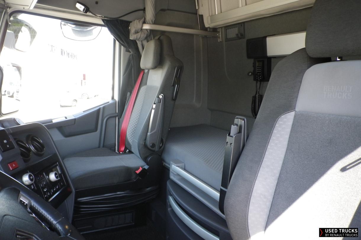 Renault Trucks T High 520