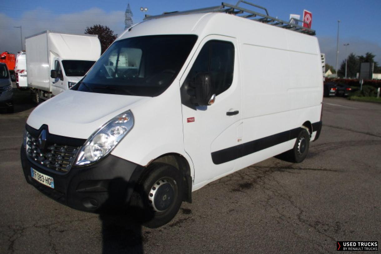 Renault Trucks Master 130
