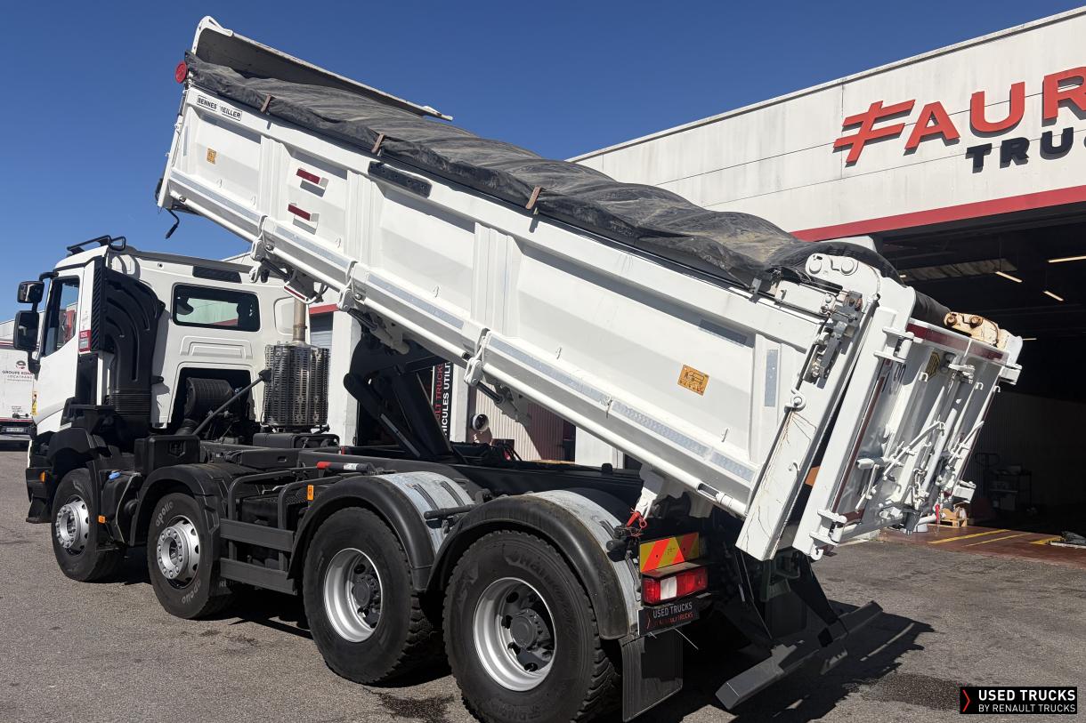 Renault Trucks C 460