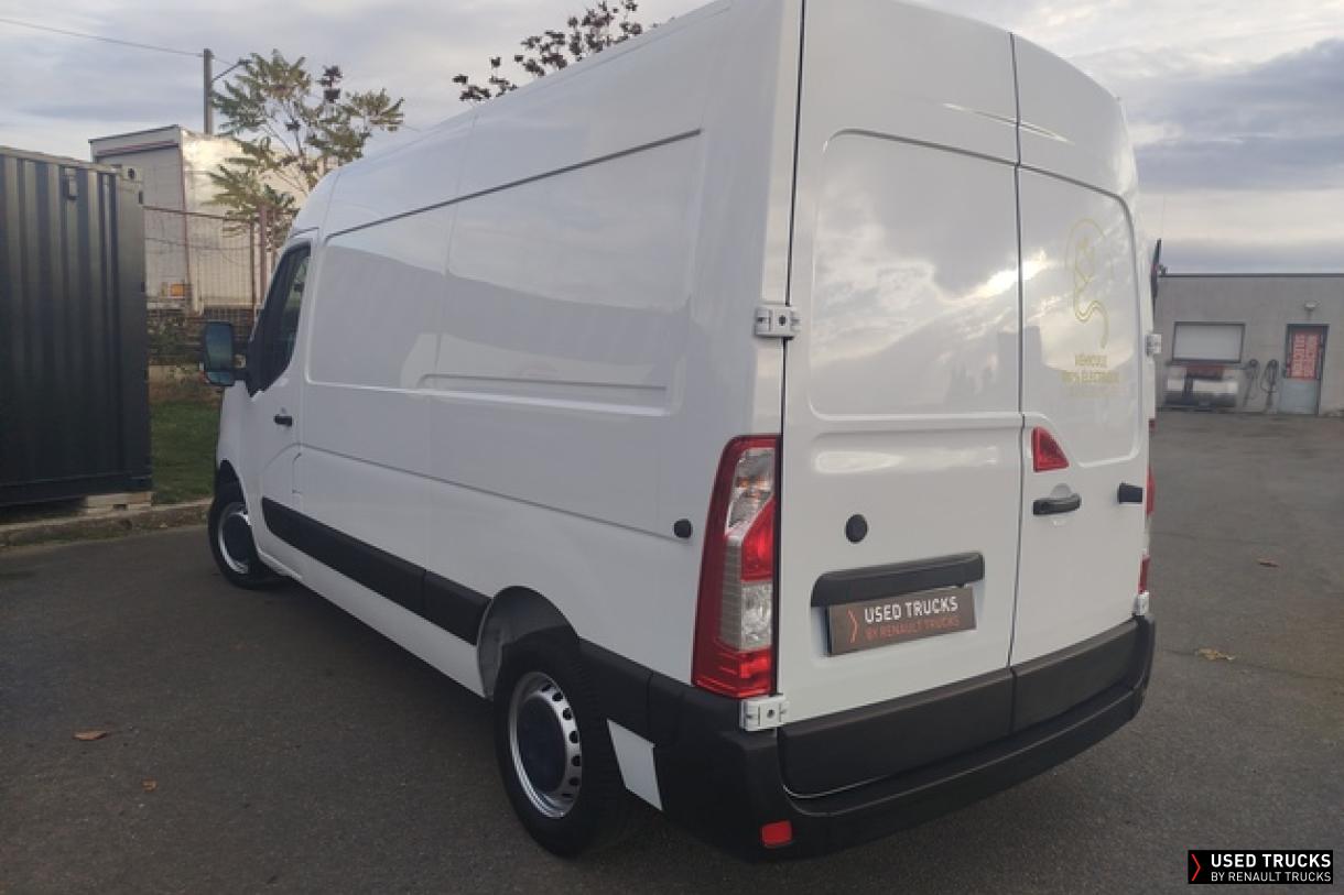 Renault Trucks Master 76