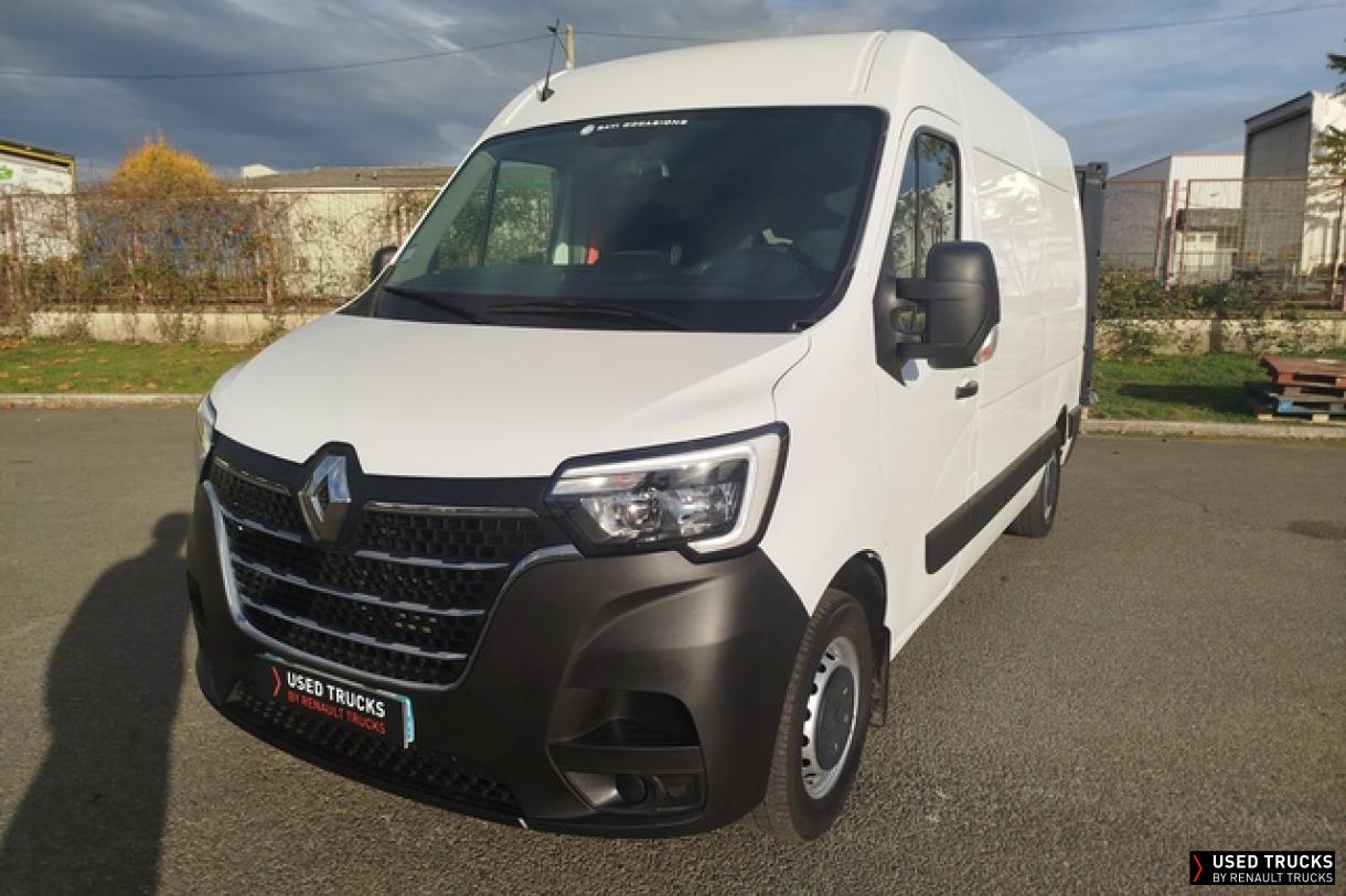 Renault Trucks Master 76
