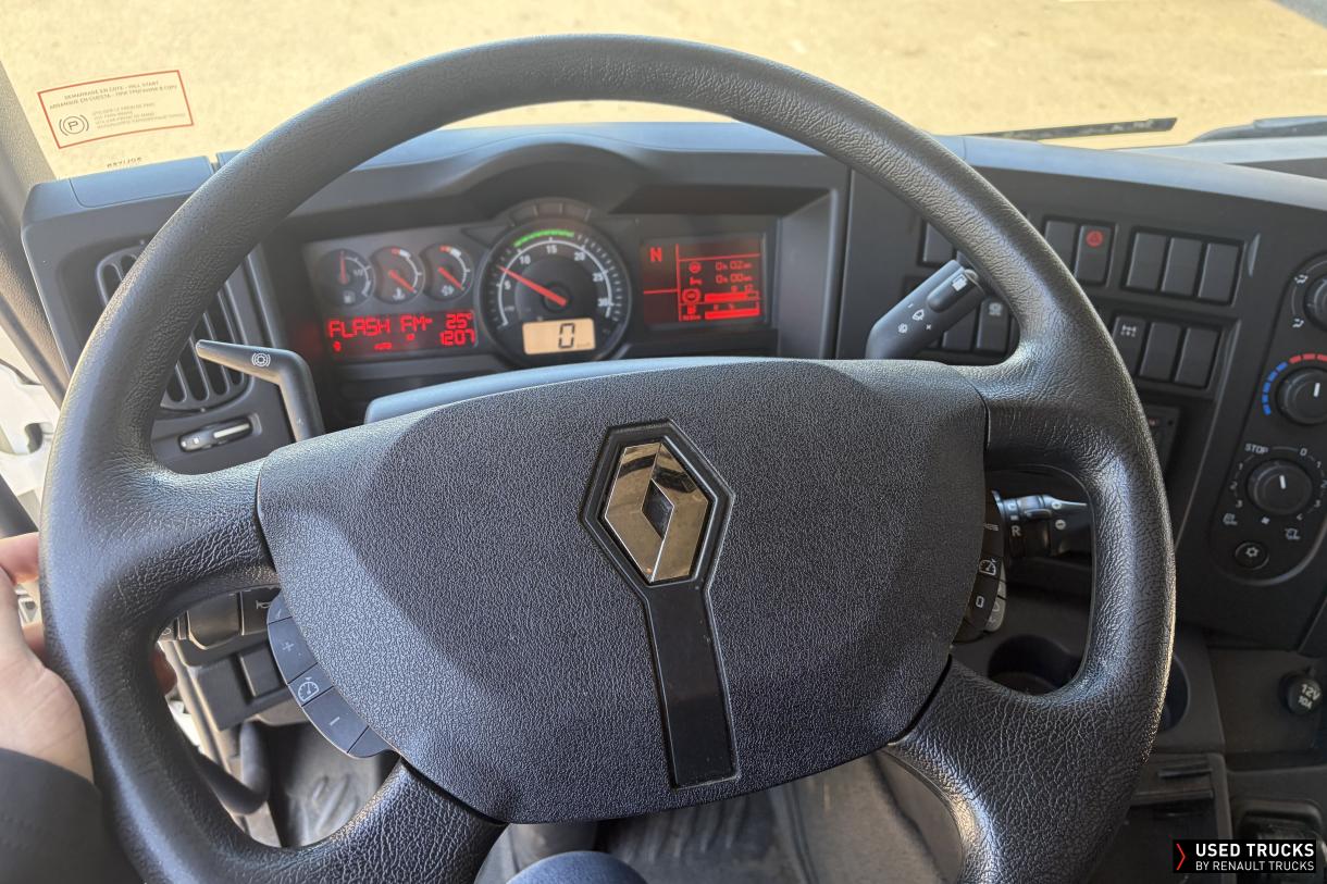 Renault Trucks D 240