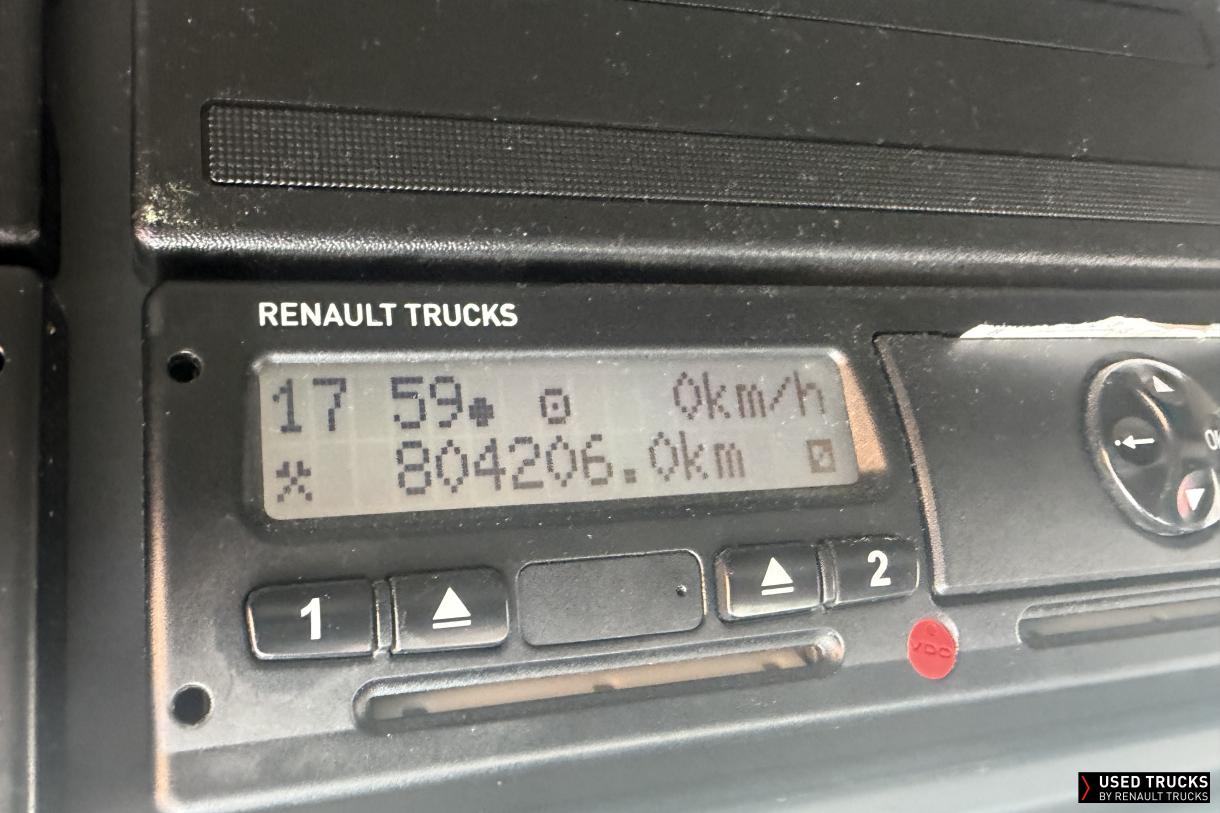 Renault Trucks T High 520
