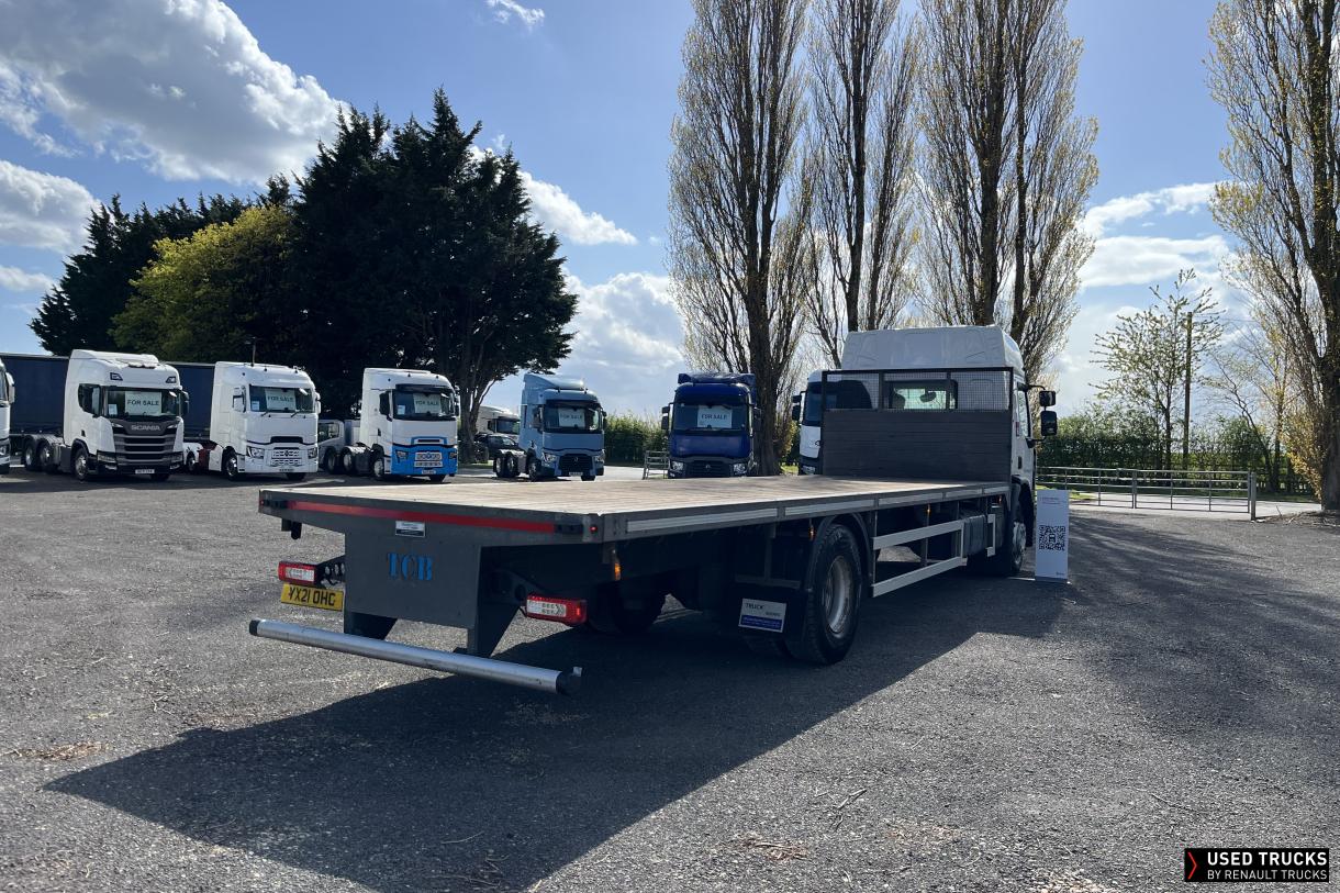 Renault Trucks D Wide 280