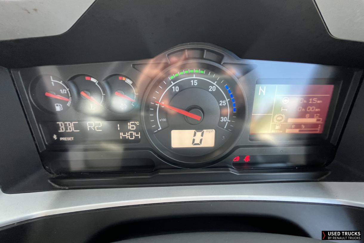 Renault Trucks D Wide 280