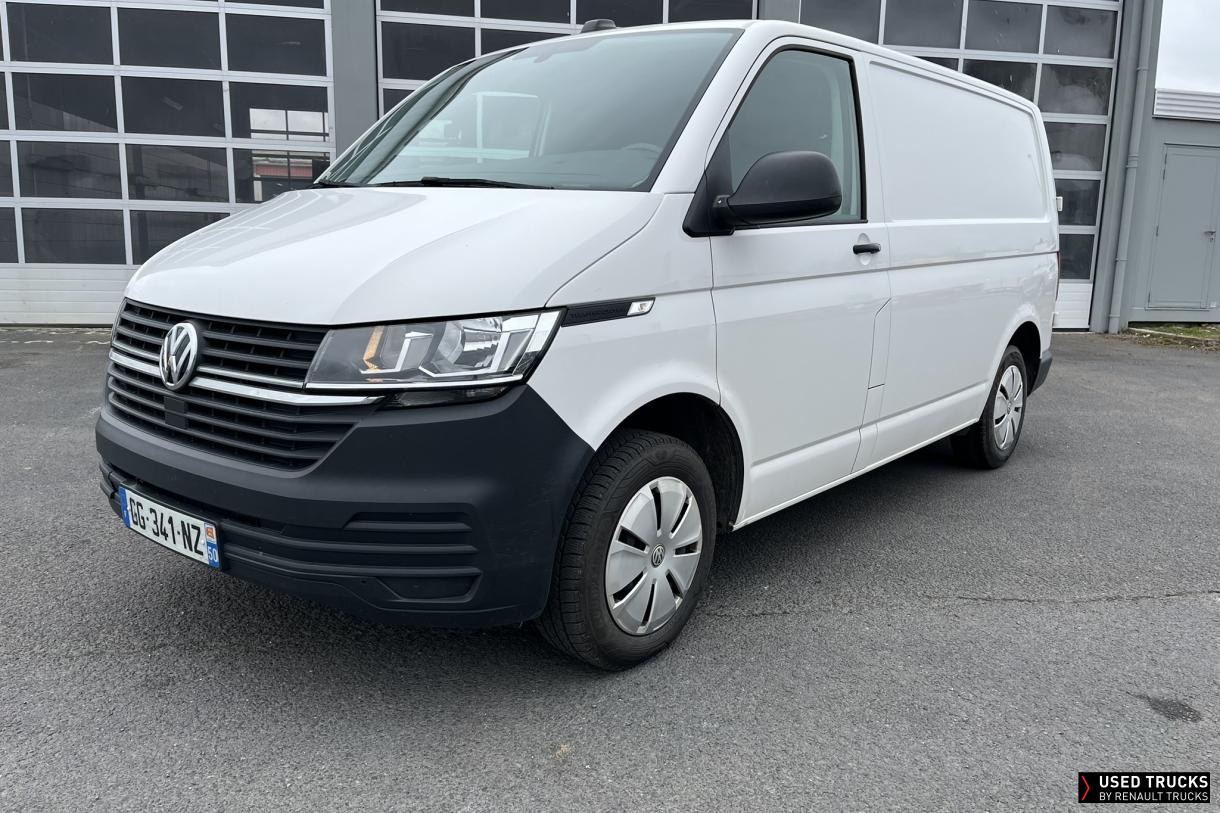 Volkswagen Trafic 150