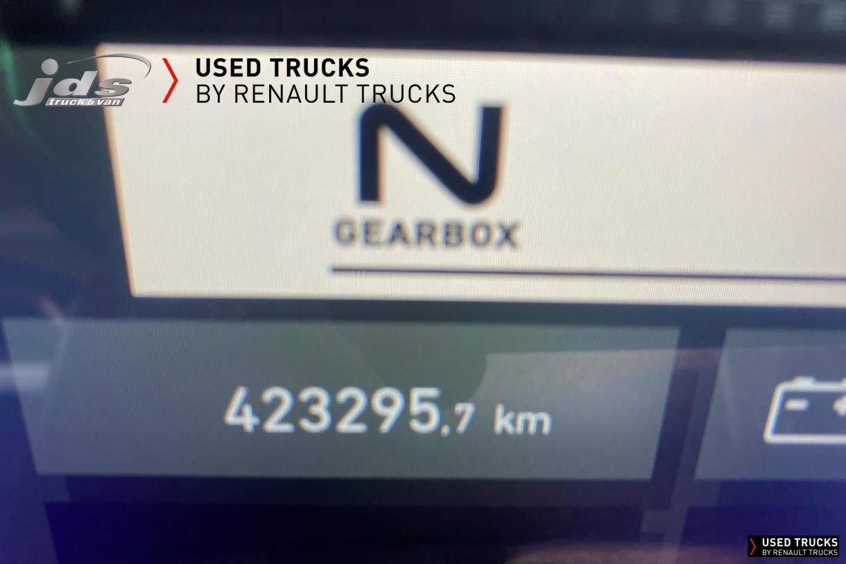 Renault Trucks T 460