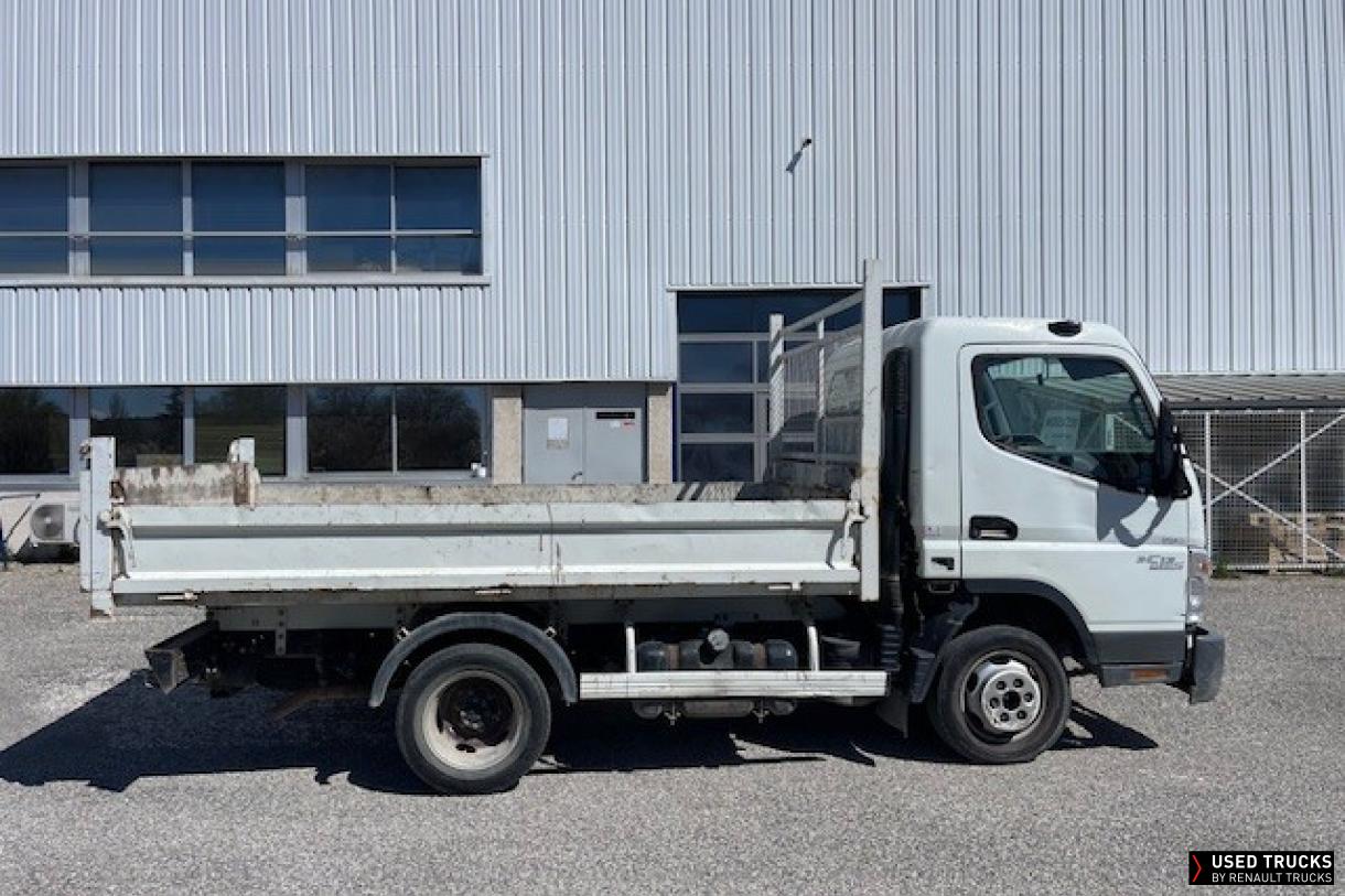 Mitsubishi Canter 130