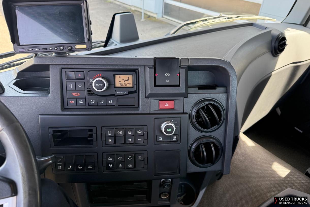 Renault Trucks C 430