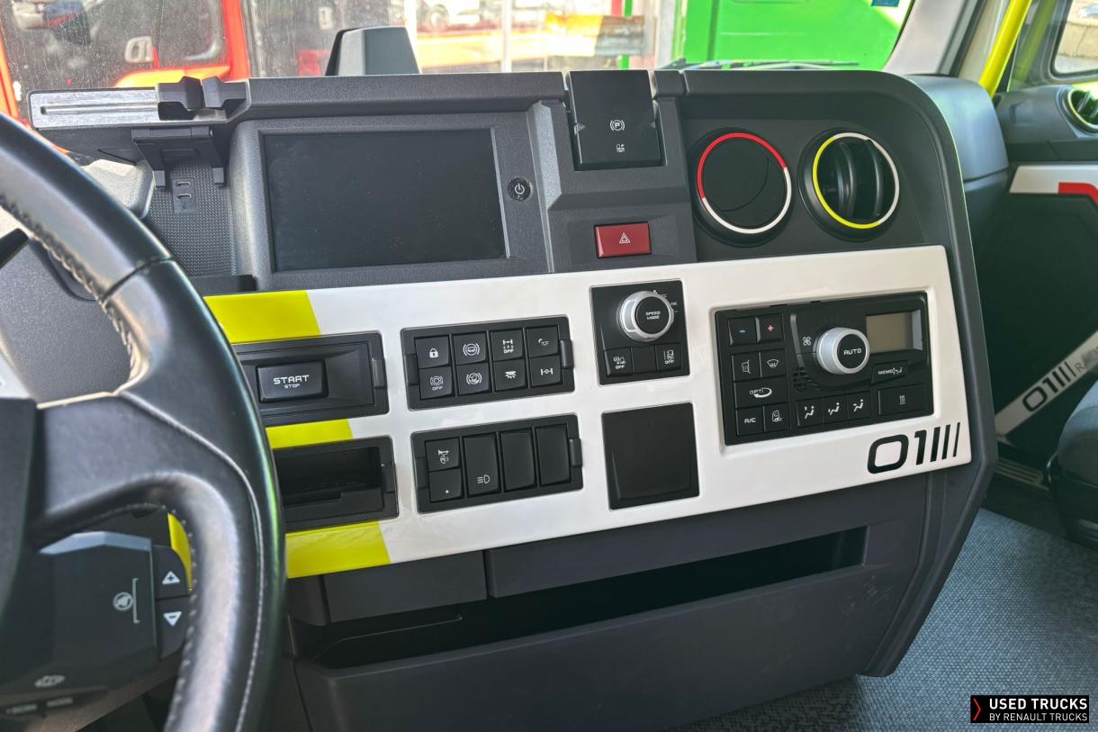 Renault Trucks T 480