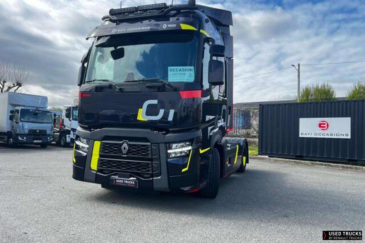 Renault Trucks T 480