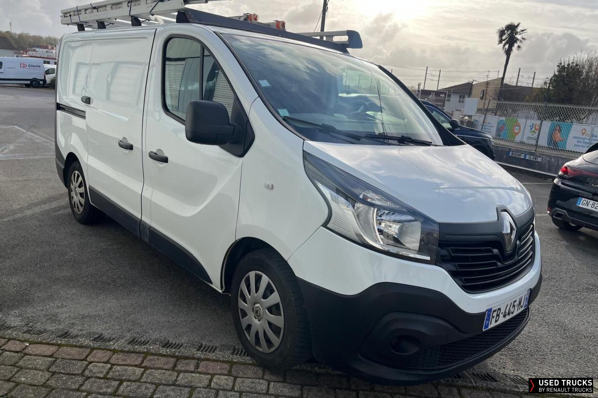 Renault Trucks Trafic 125