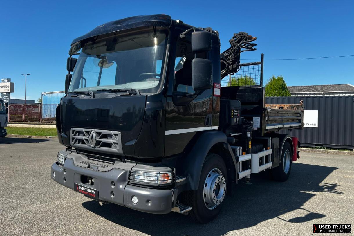 Renault Trucks D 210