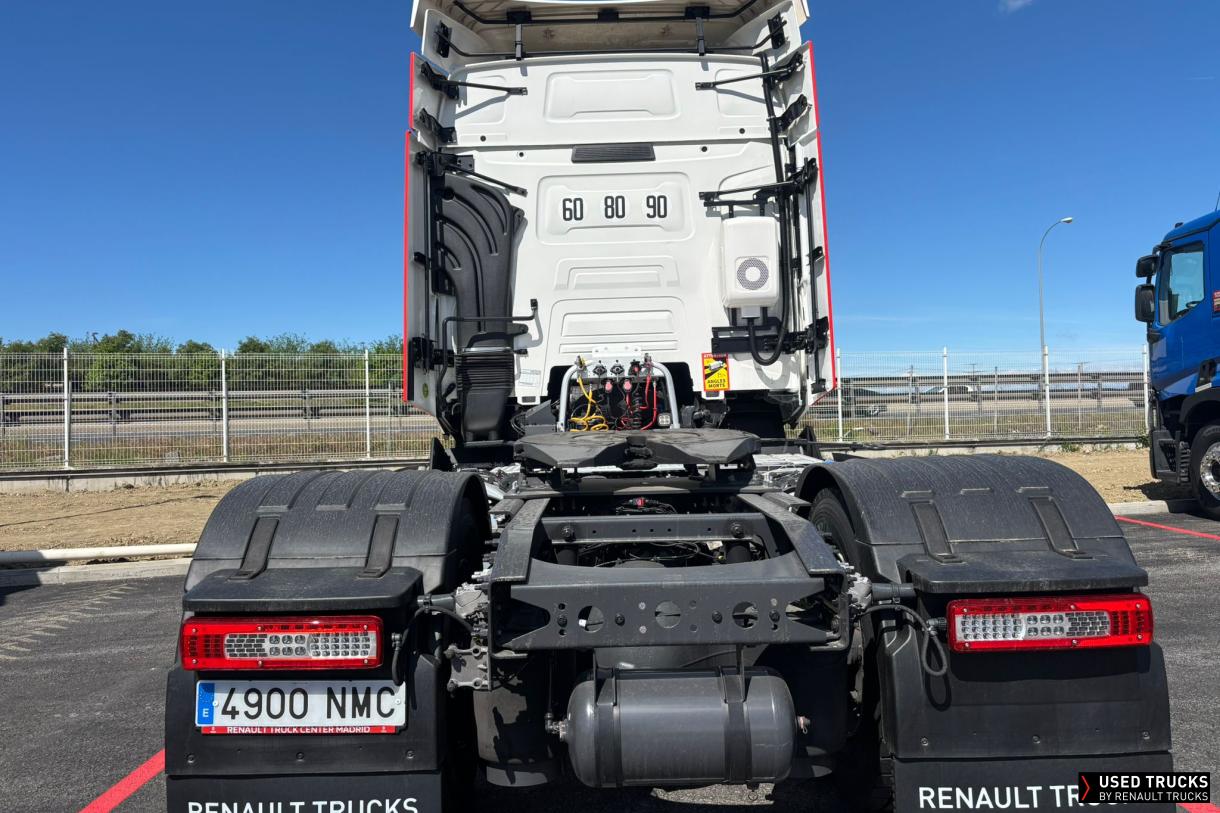 Renault Trucks T 480