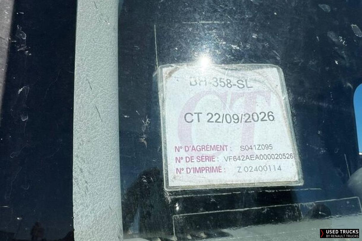 Renault Trucks Midlum 150