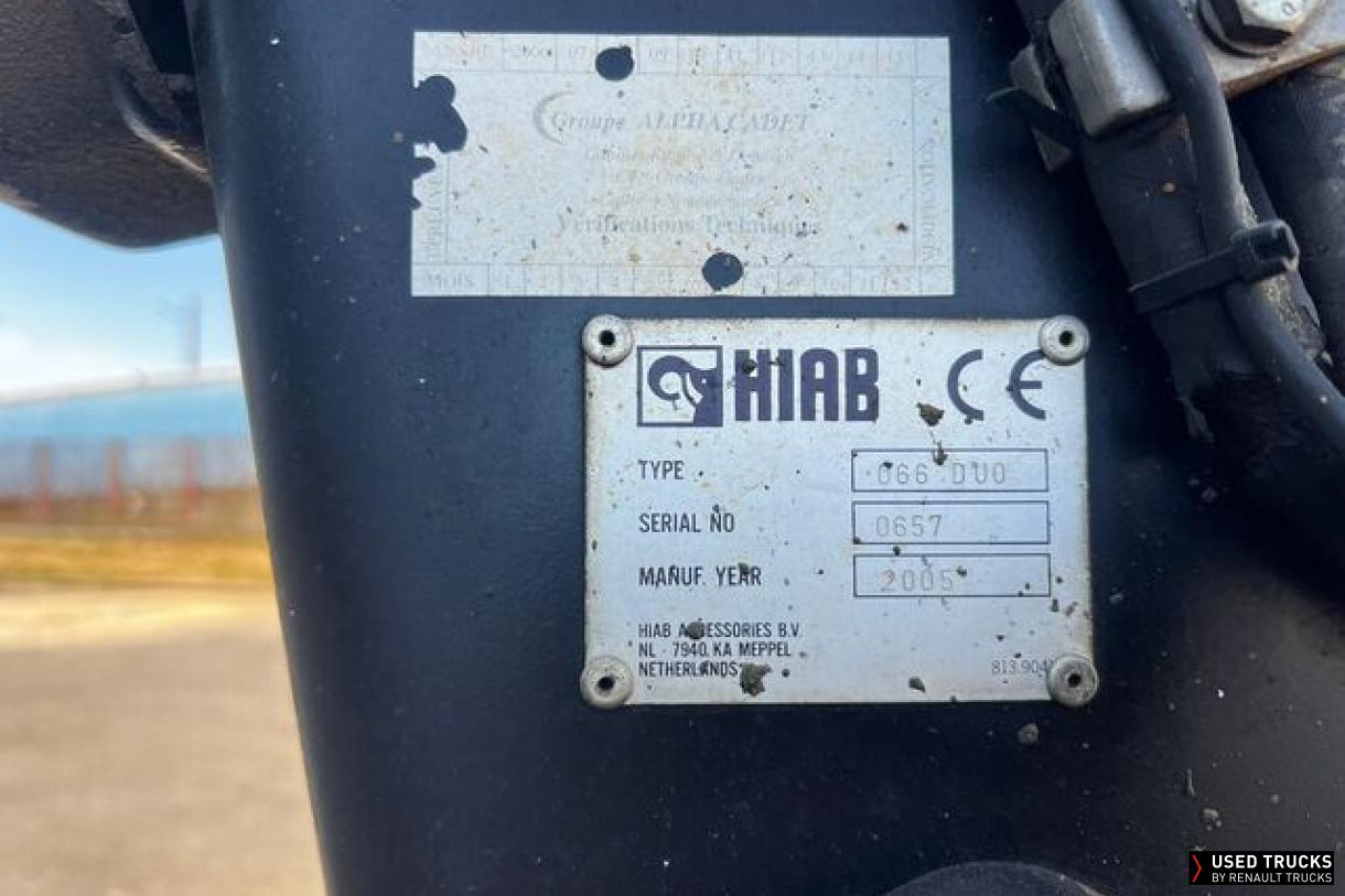 Renault Trucks Midlum 150
