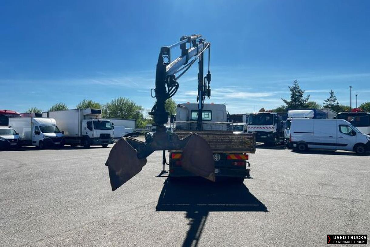 Renault Trucks Midlum 150