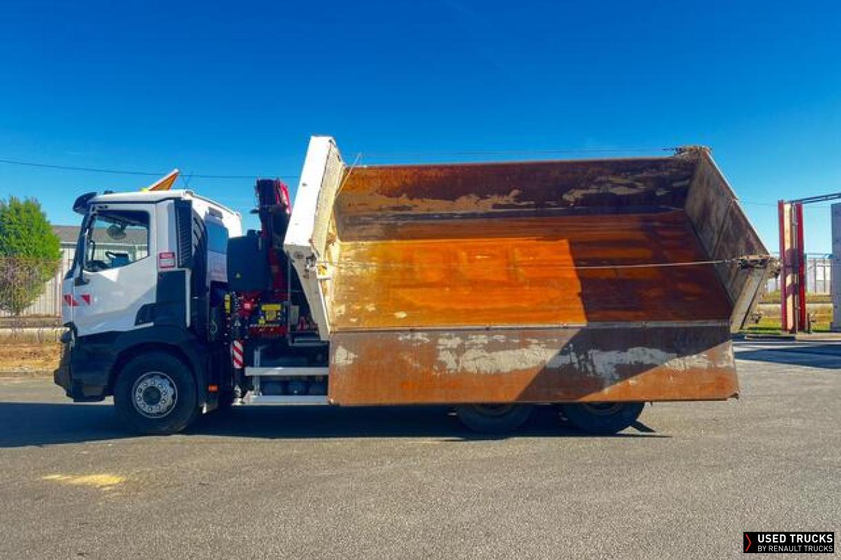 Renault Trucks C 380