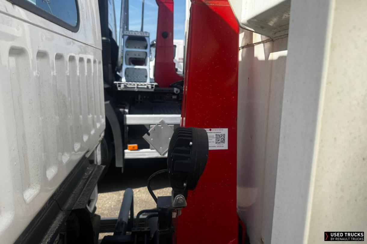 Renault Trucks Maxity 150